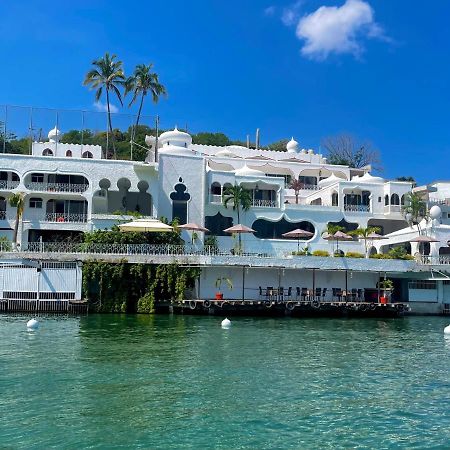 Marina Palace Teques Tequesquitengo Exterior foto